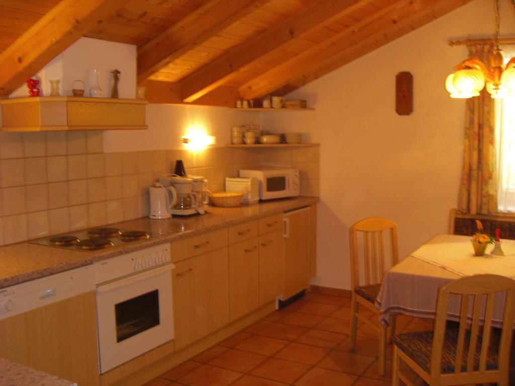 Ferienhaeuser Thalbach Heiligenblut Room photo